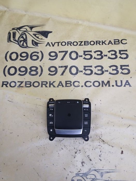 Джойстик управления дисплеем Mercedes-Benz GLB 2022