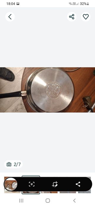 Сковородка кастрюли