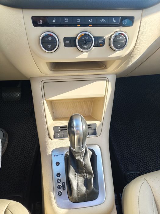Volkswagen Tiguan 2.0 200лс 2013 4 motion aisin 09m