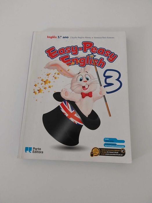 Livros escolares 3 ano