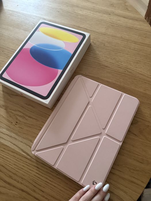 Продам iPad 10 generation 64 gb (2022) Wi Fi в ідеальному стані