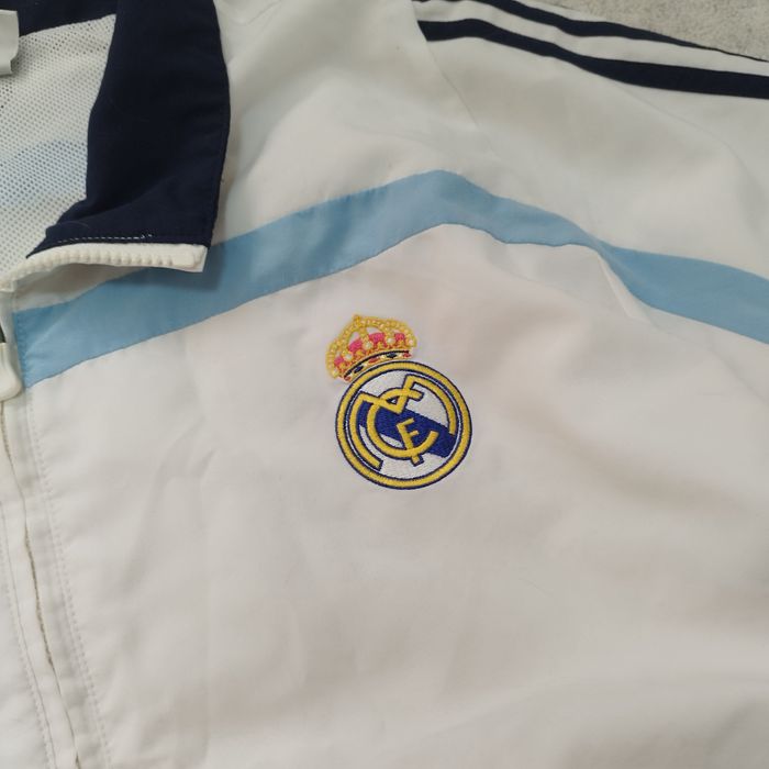 Casaco Adidas Real Madrid L