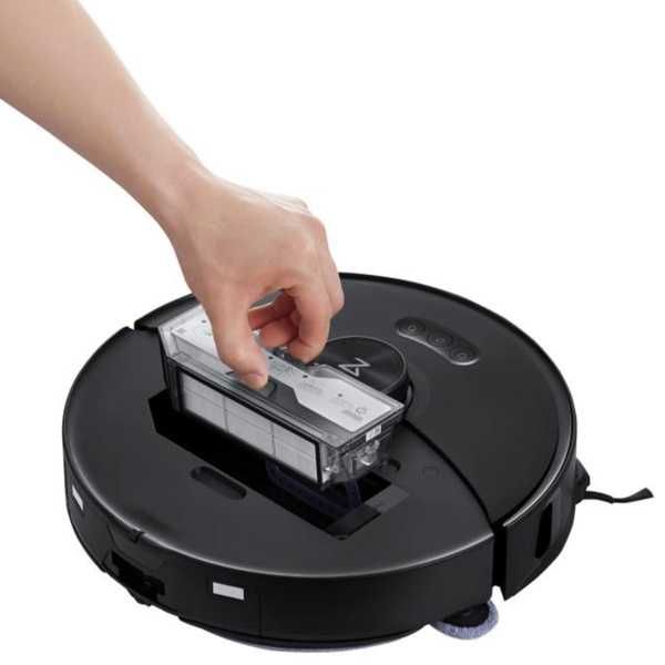 Робот-пилосос RoboRock S8 MaxV Ultra Black