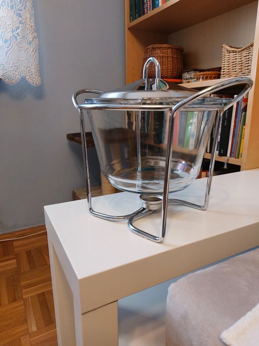 Misa/ waza do podgrzewania 4l