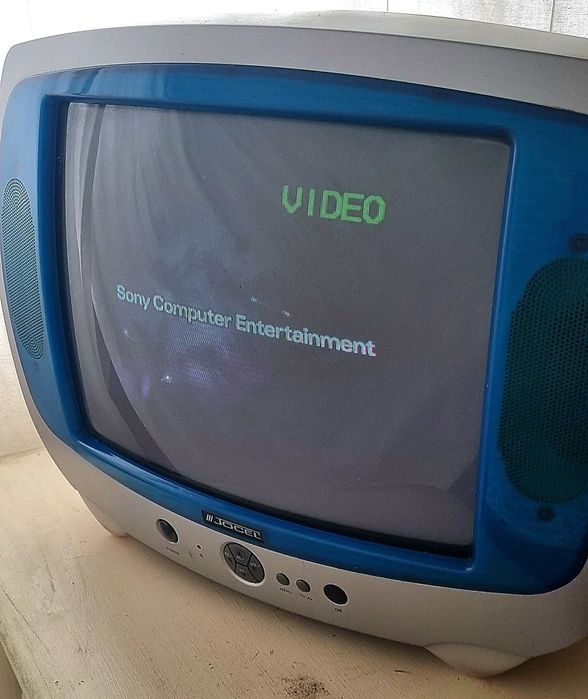 TV Jocel sem comando