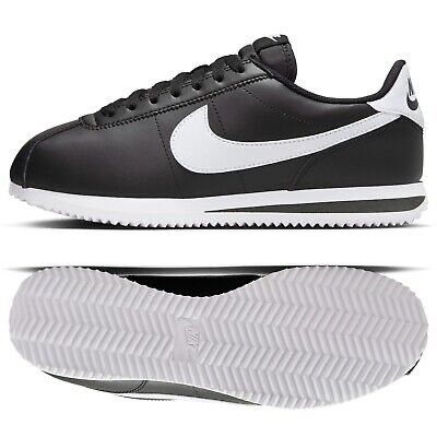Кросівки NIKE CORTEZ BLACK оригінал  DN1791-001