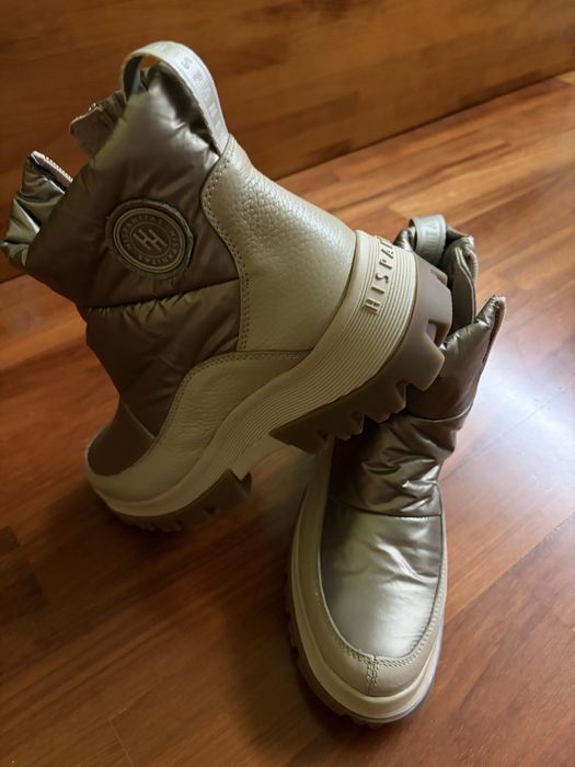 Botas NOVAS Hispanitas