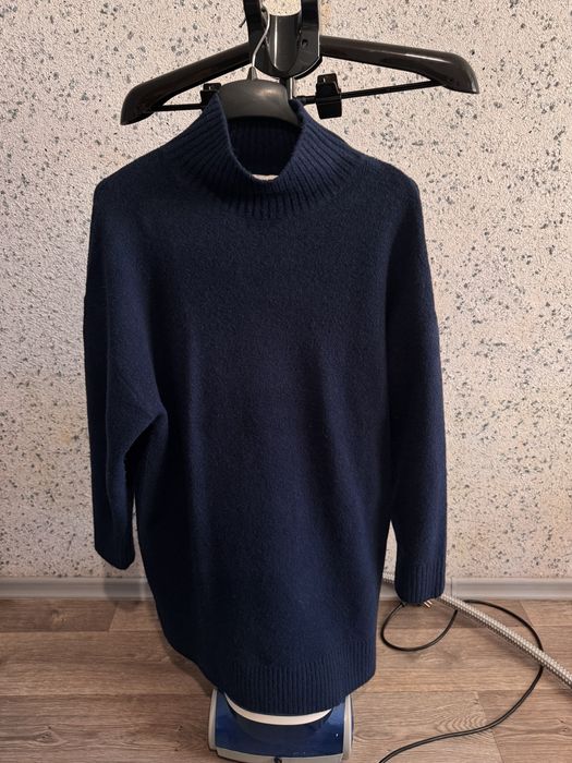 Платье Zara теплое