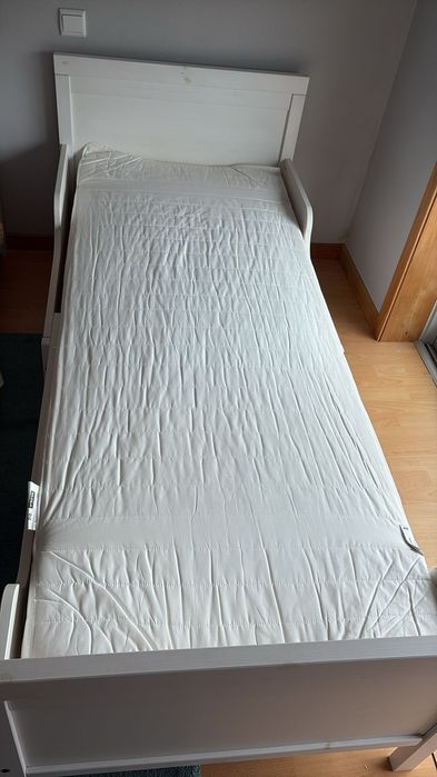 Cama criança extensível Sundvik nova