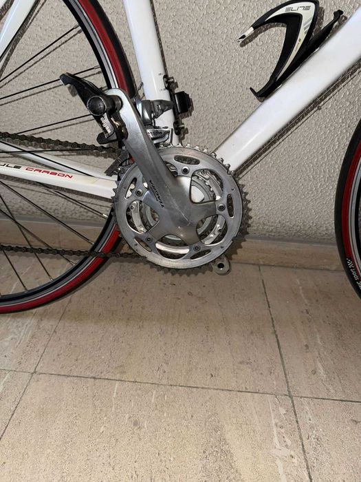 Bicicleta de estrada BTWIN RC Hydro v107