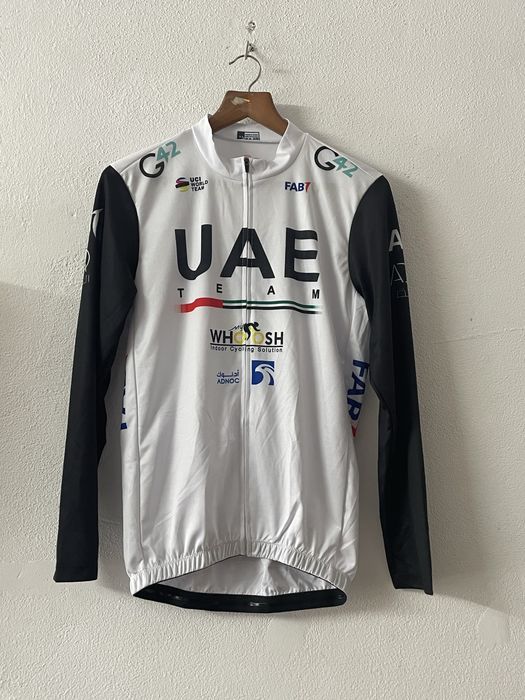 Casaco de ciclismo veste L