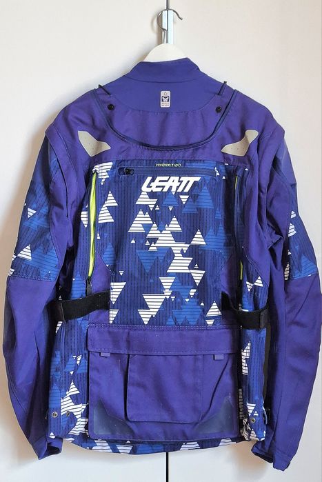 Casaco mota off-road Leatt 5.5