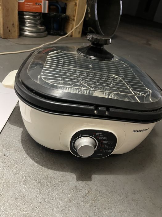 Multicooker/Robô de cozinha Smuk 1500 A1 - Novo