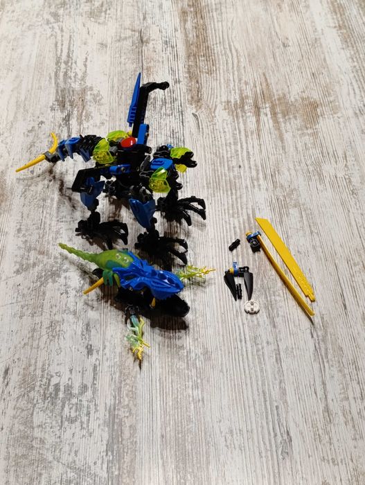 Lego 44009 Dragon Bolt (Hero Factory)