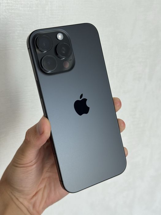 iPhone 16 Pro Max 256gb Neverlock айфон
