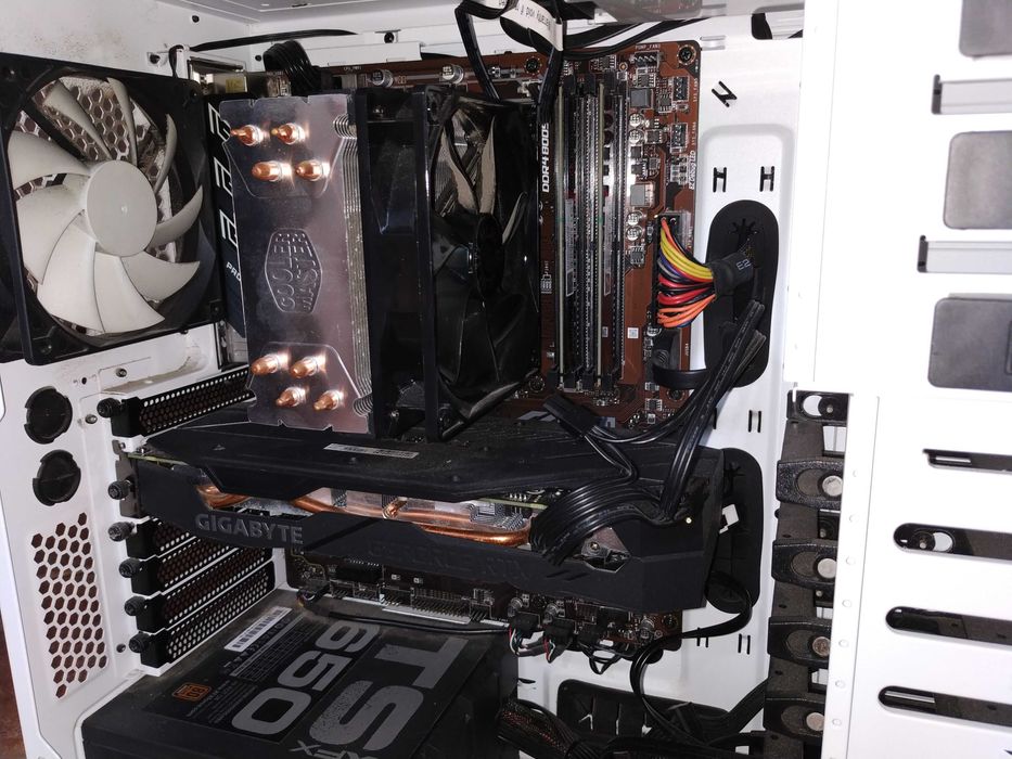 Computador Gaming ou Workstation