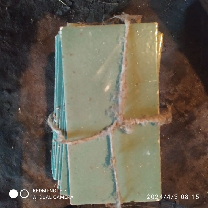 Плитка з глини .