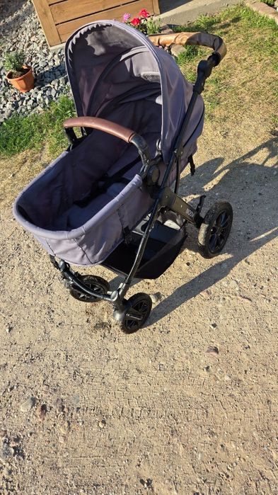 Wózek spacerówka gondola 2w1