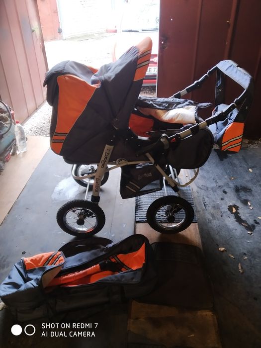 Коляска трансформер