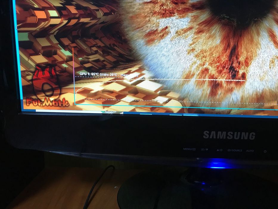 GTX 750ti 2G phenom 6 1055 tw