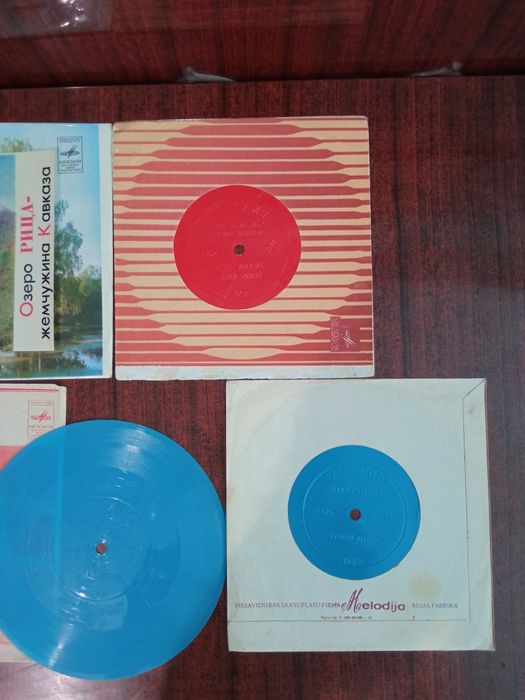 Пластинки,  винил 70-90х