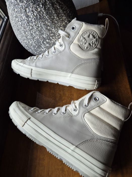 Кеди Converse Chuck Taylor All Star Berkshire Boot Оригінал