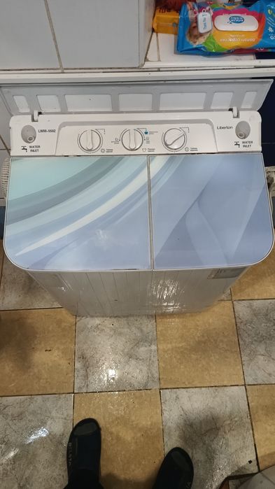 Пральна машина Liberton LWM 5502