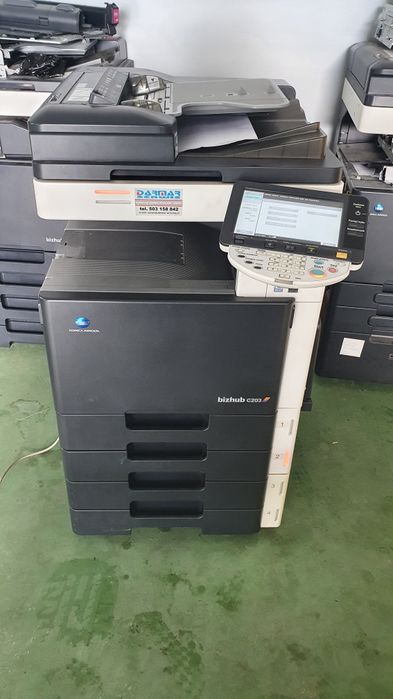 Drukarka A3 Konica Minolta C253