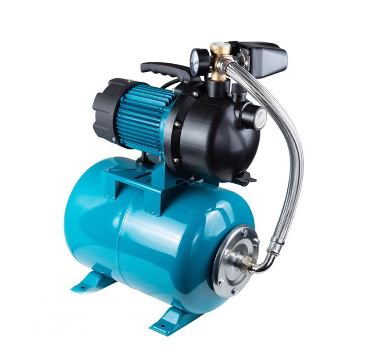 Насосна станція Aquatica 1.2кВт напір 48м (80л/хв) (775309/24)