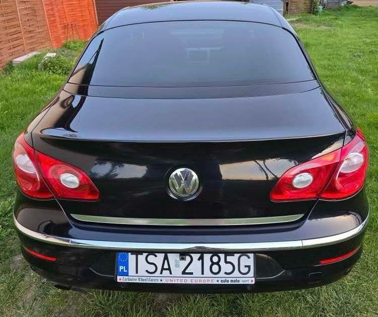 Volkswagen Passat CC