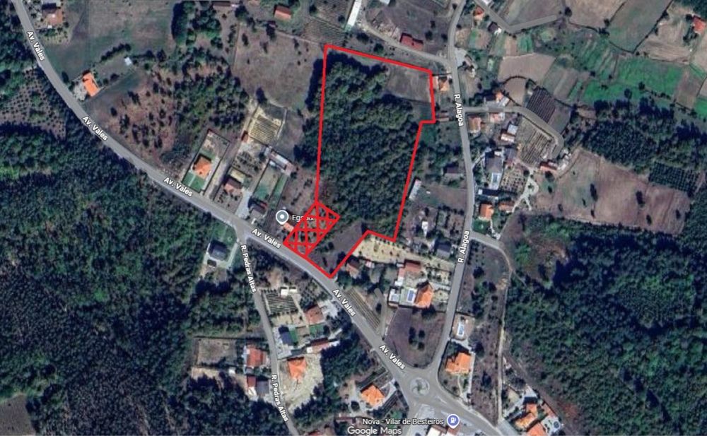 Terreno para construção 1,12ha