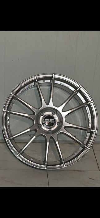Jantes OZ Ultraleggera HLT 19 5x112 Originais