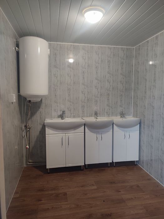 Вагончик с сан.узлом,офис,бытовка.