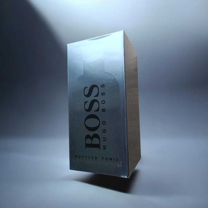 Perfumy męskie Hugo Boss BOSS Bottled Tonic - 100 ml