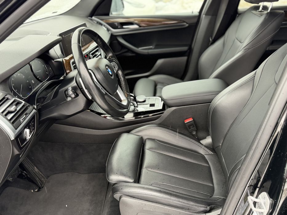 БЕЗ ДТП! | BMW X3 | 2021 | Автомат | 2.0 бенз | Стан нового