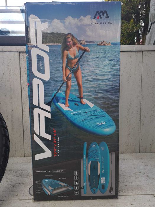 Deska Sup Aqua Marina Vapor