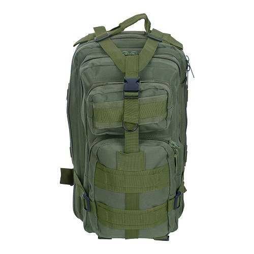 Mochila Militar 30l Tactical Backpack Verde ARTIGO NOVO Mafra