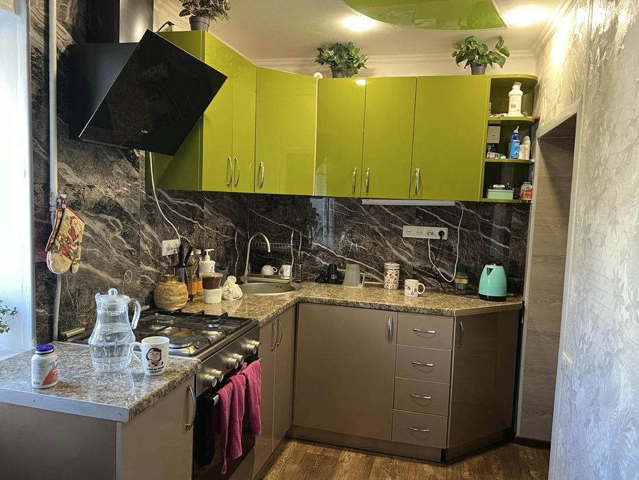 Будинок в смт Кушугум