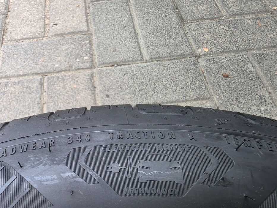 Goodyear Efficientgrip Performance 195/55r16 91V N5401