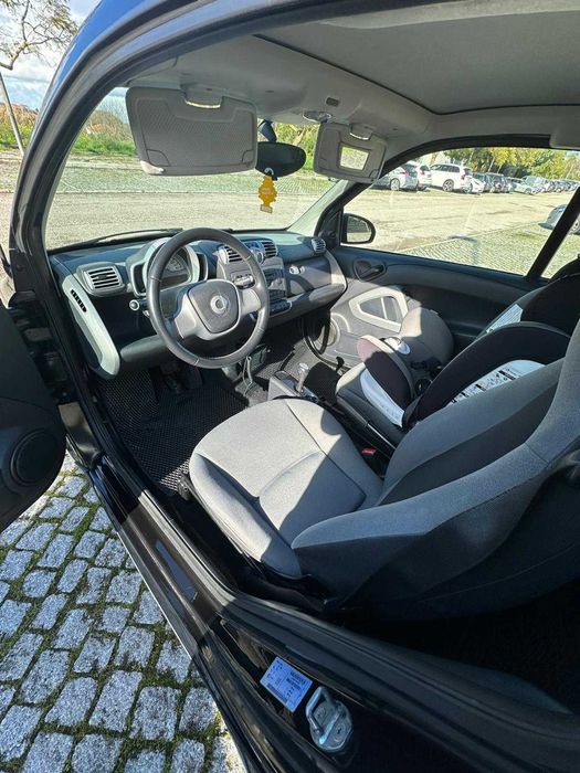 Smart Fortwo 0.8 CDI