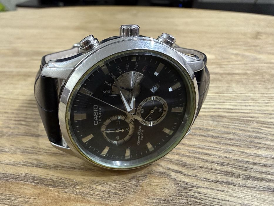 Часи Casio BEM-501 б/у