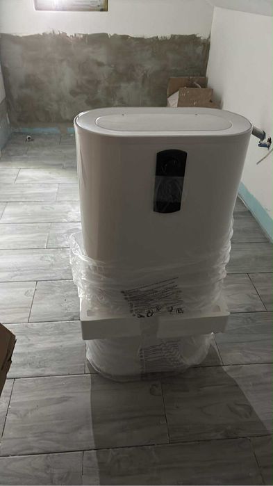 Boiler 80 l nowy nieuzywany