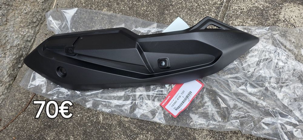 Material Honda Forza 350cc