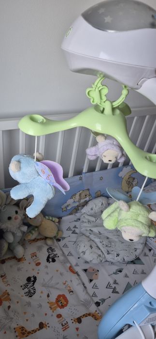 Karuzelka Fischer Price