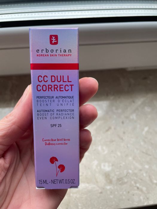 Erborian CC Dull Correct 15ml