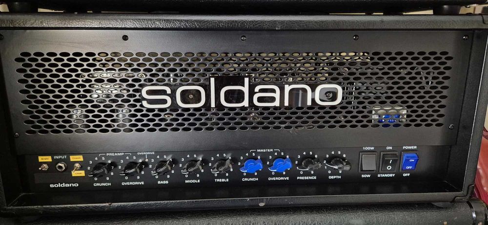 Jetcity By Soldano 100W (SLO 100)