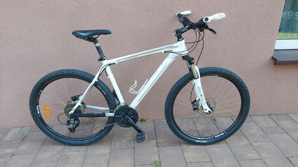 Rower górski mtb Ryano 3x9 deore  L  hydraulika 27.5