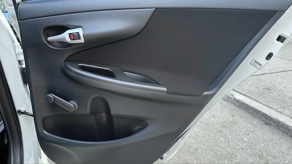 Toyota Corolla 2012