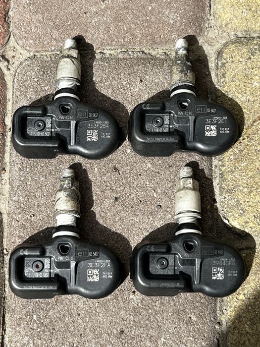 Датчики тиску коліс Toyota Lexus