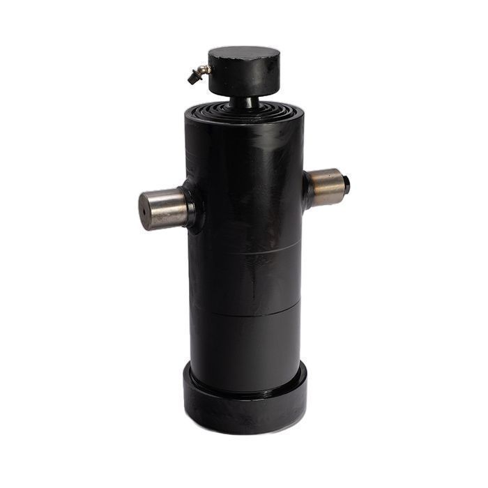 Siłownik Hydrauliczny Cylinder Teleskopowy ST5 1237mm 8T